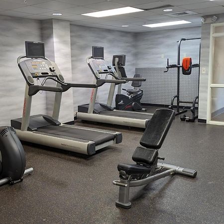 Fairfield Inn & Suites By Marriott ולדוסטה מראה חיצוני תמונה