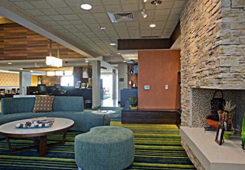 Fairfield Inn & Suites By Marriott ולדוסטה מראה חיצוני תמונה