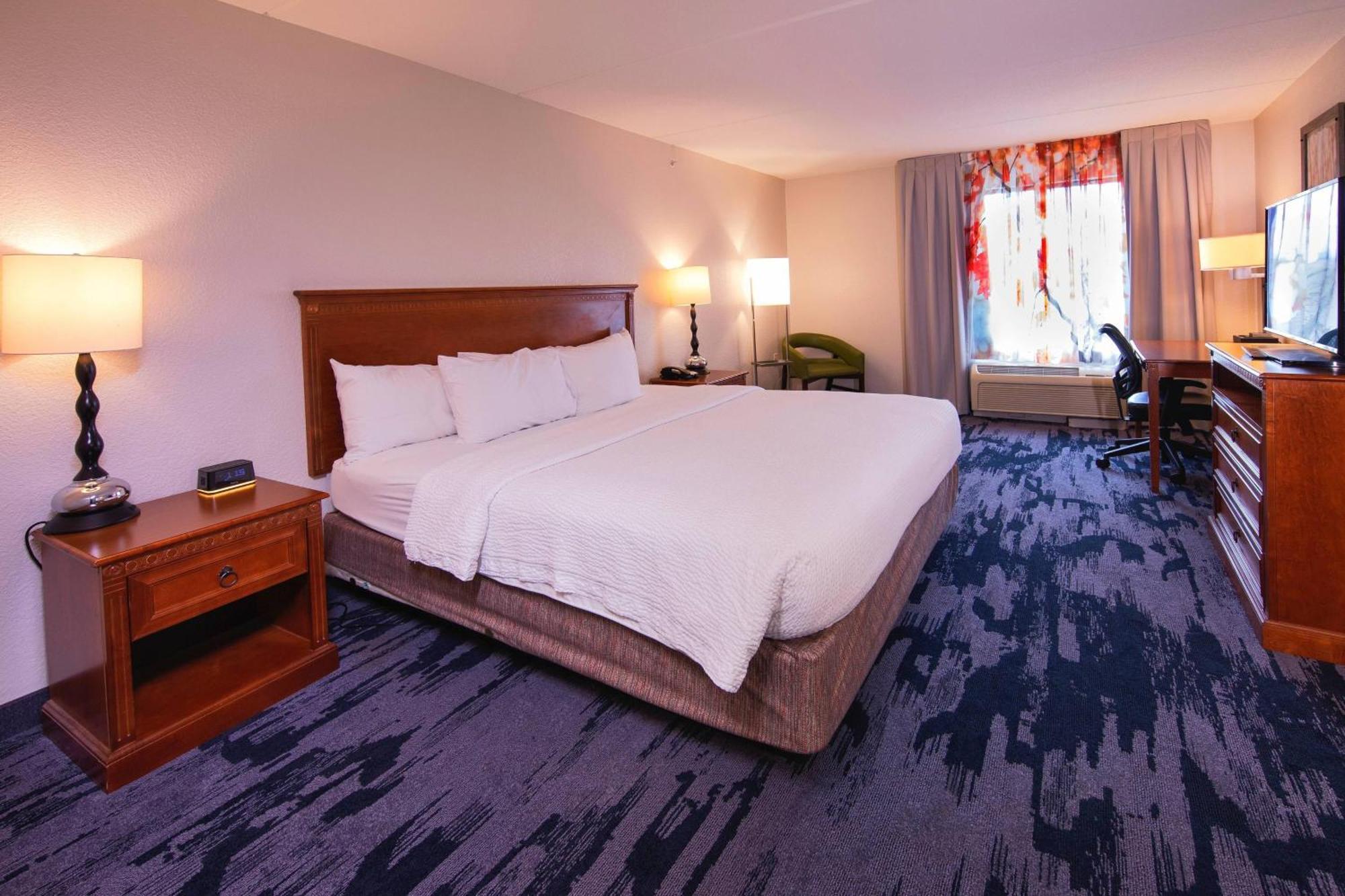 Fairfield Inn & Suites By Marriott ולדוסטה מראה חיצוני תמונה